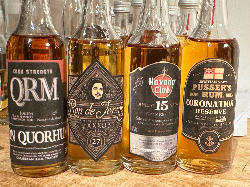 Photo of the rum  taken from user Johannes