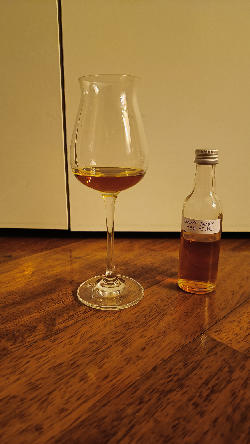 Photo of the rum Single Cask taken from user Righrum