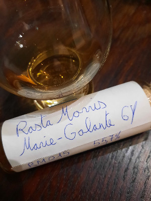 Photo of the rum Rasta Morris Rasta Morris taken from user Werner10