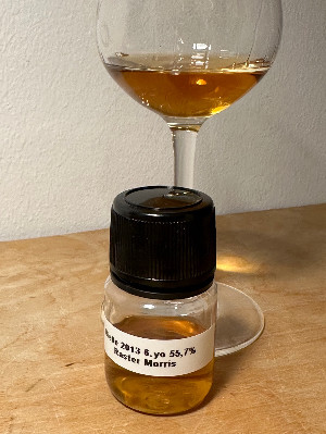 Photo of the rum Rasta Morris Rasta Morris taken from user Johannes