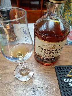 Photo of the rum Chairman‘s Reserve Original taken from user Tim 