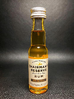 Photo of the rum Chairman‘s Reserve Original taken from user Lutz Lungershausen 
