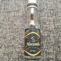 Photo of the rum Mocambo 20 Years Edición de Arte taken from user Timo Groeger