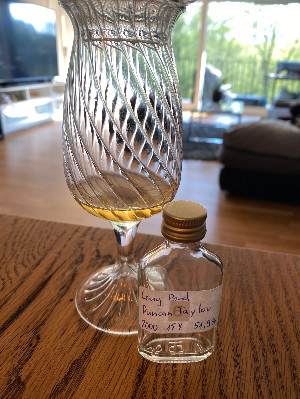 Photo of the rum Single Cask Rum taken from user Mirco