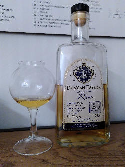 Photo of the rum Single Cask Rum taken from user Speedflo