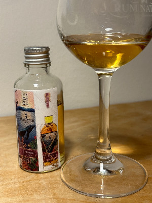 Photo of the rum Plantation One-Time Limited Edition taken from user Johannes