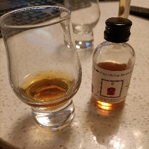 Photo of the rum Exception taken from user BnBrt