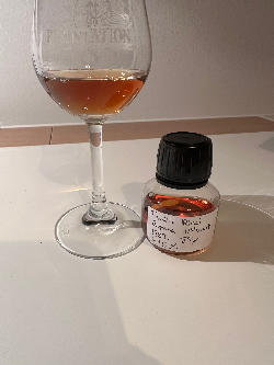 Photo of the rum Exception taken from user Johannes