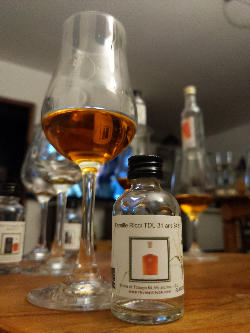 Photo of the rum Exception taken from user crazyforgoodbooze