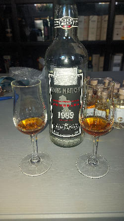 Photo of the rum Demerara taken from user Leo Tomczak