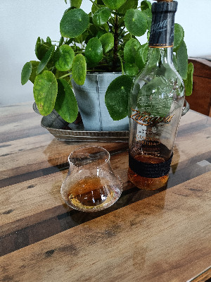 Photo of the rum Ron Zacapa Edición Negra taken from user Tim 