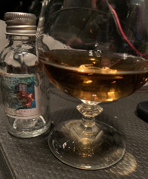 Photo of the rum Flashback series #3 ABV taken from user alex