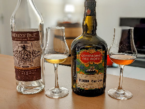 Photo of the rum Berry‘s Best Jamaican Rum (60 ans LMDW) taken from user Hood