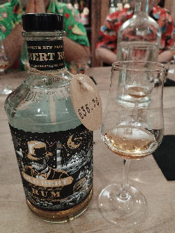 Photo of the rum Old Bert Jamaican Spiced (Recipe No. 120) taken from user Gunnar Böhme "Bauerngaumen" 🤓