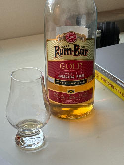 Photo of the rum Rum-Bar Gold taken from user Will Lifferth