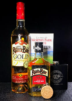 Photo of the rum Rum-Bar Gold taken from user Lutz Lungershausen 