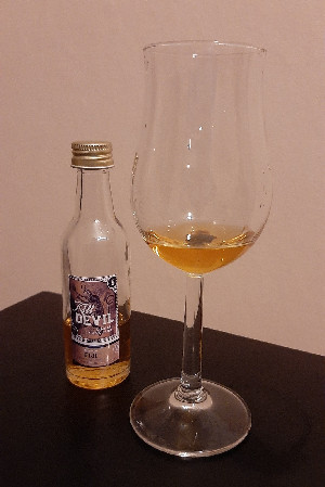 Photo of the rum Kill Devil taken from user Alexander Rasch