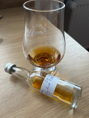 Photo of the rum TECC taken from user Serge