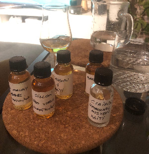 Photo of the rum Clairin Communal Ansyen (Blend des quatre communes) taken from user Mateusz