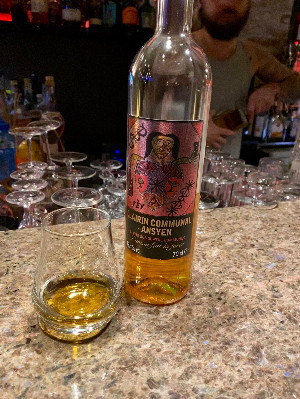 Photo of the rum Clairin Communal Ansyen (Blend des quatre communes) taken from user Galli33