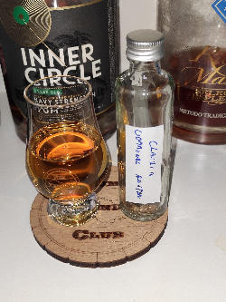 Photo of the rum Clairin Communal Ansyen (Blend des quatre communes) taken from user Martin Ekrt