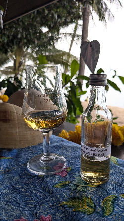 Photo of the rum Clairin Communal Ansyen (Blend des quatre communes) taken from user Fuwi