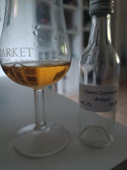 Photo of the rum Clairin Communal Ansyen (Blend des quatre communes) taken from user Michael Ihmels 🇩🇪