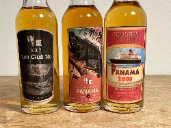 Photo of the rum Panama taken from user Johannes