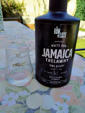 Photo of the rum Trelawny White DOK taken from user Djehey