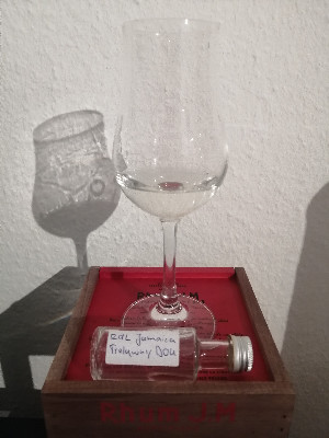 Photo of the rum Trelawny White DOK taken from user Gunnar Böhme "Bauerngaumen" 🤓