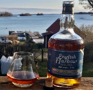 Photo of the rum English Harbour High Congener Series taken from user Stefan Persson
