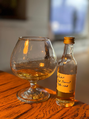 Photo of the rum 1986 taken from user Oliver