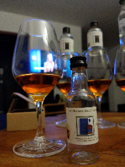 Photo of the rum Bois D’Inde taken from user crazyforgoodbooze