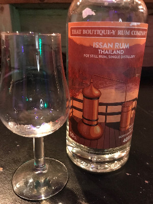 Photo of the rum 2015 taken from user Rhum Mirror 🇧🇪