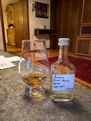 Photo of the rum Collection Grand Arôme Chai Humide taken from user Oliver