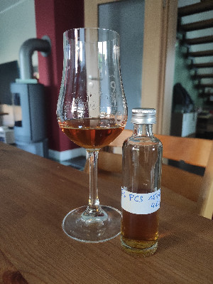 Photo of the rum Private Cask Selection (Whisky & Rum Aan Zee) taken from user Basti