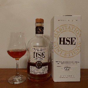 Photo of the rum HSE Château la Tour Blanche (Finish Sauternes) taken from user Maxence