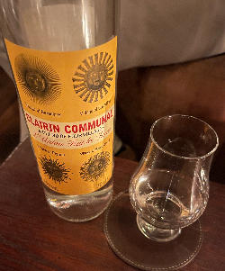 Photo of the rum Clairin Communal Blend des Quatres Communes taken from user w00tAN