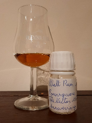 Photo of the rum Barbados Rum (Nectar 15th Anniversary) taken from user Werner10