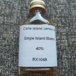 Photo of the rum Jamaica - Single Island Blend taken from user Timo Groeger