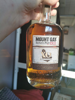 Photo of the rum XO - Triple Cask Blend taken from user Rumpalumpa
