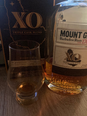 Photo of the rum XO - Triple Cask Blend taken from user HenryL