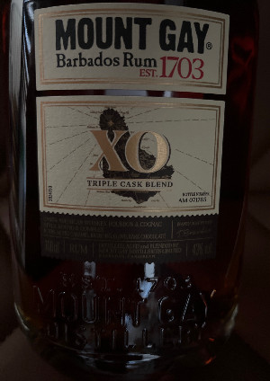 Photo of the rum XO - Triple Cask Blend taken from user BTHHo 🥃