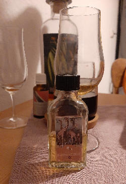 Photo of the rum Collectors Series No. 5 BMHC taken from user Alexander Rasch