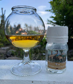 Photo of the rum Collectors Series No. 5 BMHC taken from user Frank