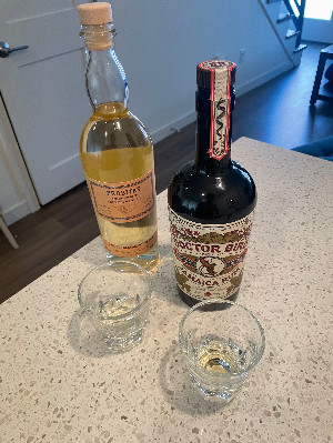 Photo of the rum Doctor Bird Jamaica Rum taken from user Will Lifferth