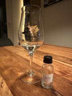 Photo of the rum Clairin Sajous taken from user Oliver