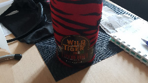 Photo of the rum Wild Tiger India Spiced Rum taken from user Steffmaus🇩🇰