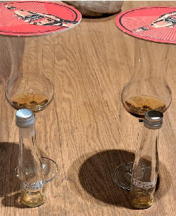 Photo of the rum  taken from user Émile Shevek