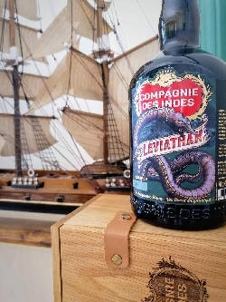 Photo of the rum Leviathan taken from user crazyforgoodbooze